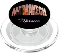 Marrakech Morocco PopSockets PopGrip for MagSafe