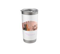 Marrakech Morocco Stainless Steel Insulated Tumbler