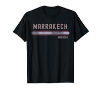 Marrakech Morocco | Vacation Travel T-Shirt