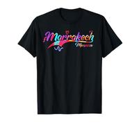 Marrakech Morocco | Vacation Travel T-Shirt