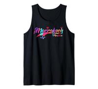 Marrakech Morocco | Vacation Travel Tank Top