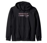 Marrakech Morocco | vacation travel Zip Hoodie