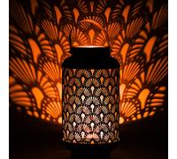 Marrakech Oriental Lantern Lantern 30 cm | Lanterns for Outdoor Braga Small as Decoration