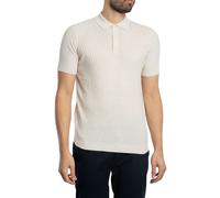 Marrakech Slim Polo Shirt Ecru L