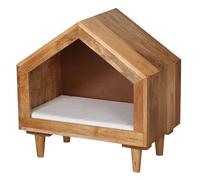 Marrakesch Orient & Mediterran Interior Bed Decor Mango Wood 58cm