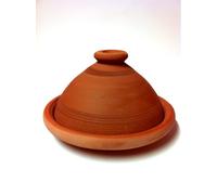 Marrakesch Orient & Mediterran Interior Tajine Deko Accent Oriental Wood 26cm