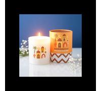 Marrakesh Amber And Saffron Scented Candle