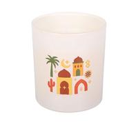 Marrakesh Amber & Saffron Scented Candle | Aromatic Fragrance | 200g