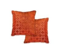 Marrakesh Cushion Cover In Terracotta
