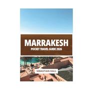 MARRAKESH POCKET TRAVEL GUIDE 2026