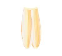 Marrakshi Life striped trousers - Yellow XXS-XS