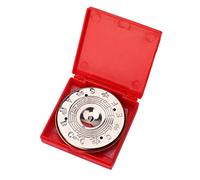 Marran 1Pcs Violin Tuner 13 Tone Note C Voice Tube Guitar Tuner Tuning Tools Musical Instrument Accessory