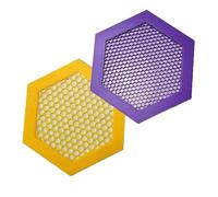 Marran 3D Floating Bee Watering Can, Bee Watering Station, Insect and Bee Drinking Cups for Garden Bee Feeders and