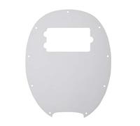 Marran Bass Pickguard MM4 Scratch Plate For MM2 4 String Guitar Parts