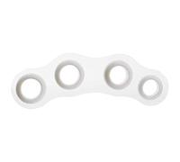 Marran Beginner Guitar Finger Expansion Fingers Power Trainer for Piano Learner Saxophone Learners Ukulele Beginners,Middle