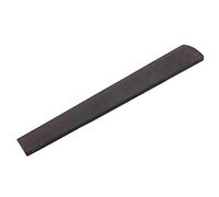 Marran Undyed Black Violin Neck Ebony Fingerboard for 4/4 Violin Violin Parts Violin DIY Kit
