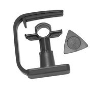 Marran Universal Capo Guitar Accessories Quick Change Clamp Key Aluminium Alloy Metal Acoustic Classic Guitar Capo,Black