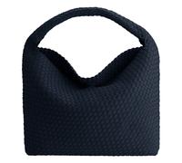 Marrea Large Bucket Bag Midnight blue one size