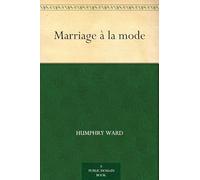 Marriage À La Mode