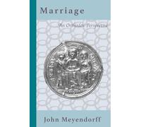 Marriage: An Orthodox Perspective