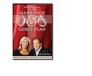 MARRIAGE AND GOD'S PLAN: AN EWTN 2-DISC DVD