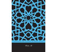 Marriage and Slavery in Early Islam