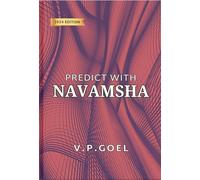 Marriage Astrology Book Predict with Navamsha Revised 2024 Edition English