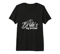 Marriage - Bride's Big Brother Premium T-Shirt