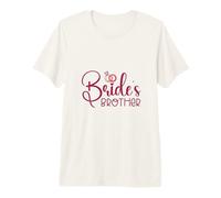 Marriage - Bride's Brother Premium T-Shirt