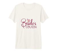 Marriage - Bride's Cousin Premium T-Shirt