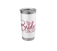 Marriage - Bride's Cousin Stainless Steel Insulated Tumbler