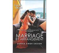 Marriage by Arrangement (Harlequin Desire: Nights at the Mahal)