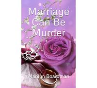 Marriage Can Be Murder (The Crumbs Mysteries)