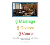 §Marriage §Divorce § Courts