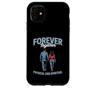 Marriage Family Christian Motivation Worship Case for iPhone 11