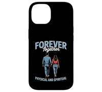 Marriage Family Christian Motivation Worship Case for iPhone 14