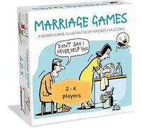 Marriage Games for Valentines Day Party Board Game For Couples Gift Wedding Anniversary