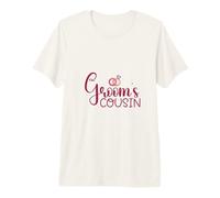 Marriage - Groom's Cousin Premium T-Shirt