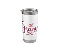 Marriage - Groom's Cousin Stainless Steel Insulated Tumbler