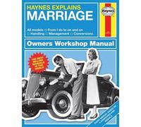 Haynes – Haynes Explains Marriage – Owners' Workshop Manual