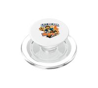 Marriage Humor in Action Classic Let Me Ask My Wife Moment PopSockets PopGrip for MagSafe