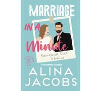 Marriage in a Minute: A Hot Romantic Comedy (Weddings in the City)