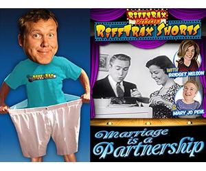 Marriage is a Partnership