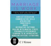 Marriage Is Work