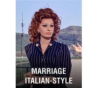 Marriage Italian Style