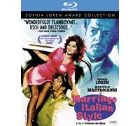 Marriage Italian Style [Blu-ray] [1964] [US Import]