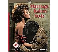 Marriage Italian Style (Blu-ray, 2017)