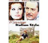 Marriage Italian Style [DVD] [2005] [Region 1] [US Import]