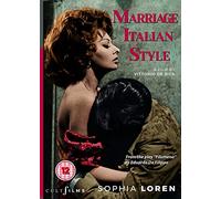 Marriage Italian Style [DVD]