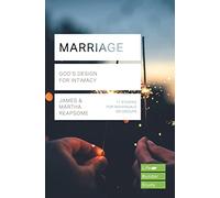 Marriage (Lifebuilder Study Guides): God's Design for Intimacy (Lifebuilder Bible Study Guides): 3 (Lifebuilder Bible Study Guides, 132)